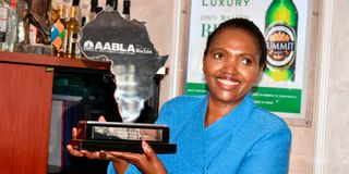 Tabitha Karanja