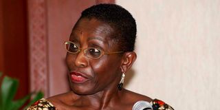 Antoinette Sayeh