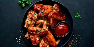 Chicken wings