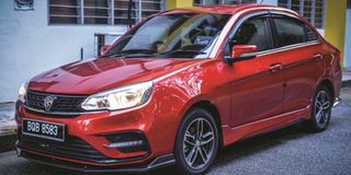 Proton Saga