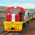 Passenger train 
