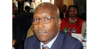 Mr Philip Moi son
