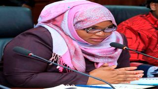 Safina Kwekwe
