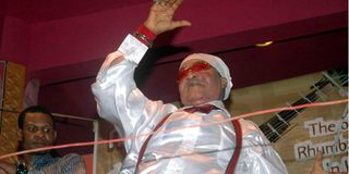 General Defao dead