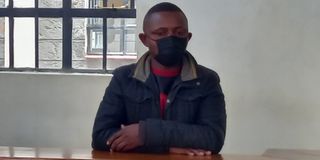 Joseph Kamau Muthunga