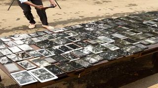 Stolen Phones