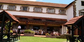 Outspan hotel