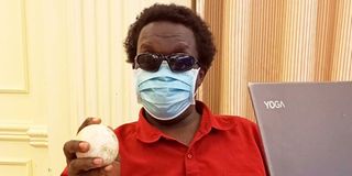 Paul Mugambi