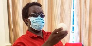 Paul Mugambi