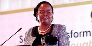 Martha Koome