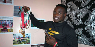 Ferdinand Omanyala