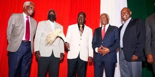 Mt Kenya Foundation