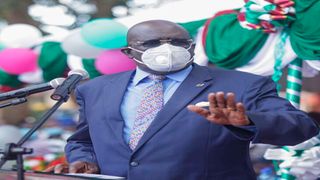 George Magoha