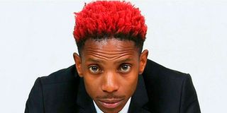Eric Omondi