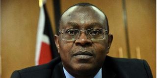 David Njeng'ere.