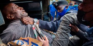 Police brutality