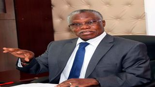 Samuel Kobia.