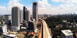 Nairobi Expressway