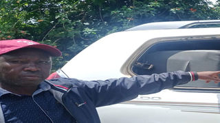 Ichagaki MCA Charles Mwangi