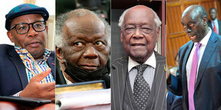 Charles Njonjo