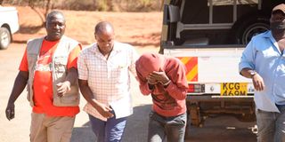 Moses Kipchirchir
