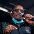 Former South African president Jacob Zuma.