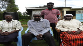 tortured Kericho youth