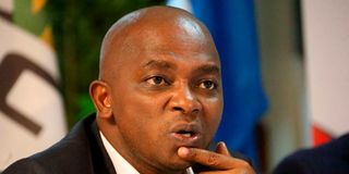 Nick Mwendwa
