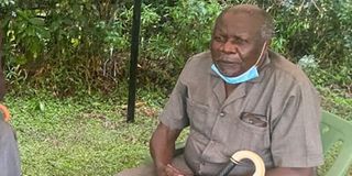 Dr Odhiambo Olel.
