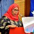 President Samia Suluhu