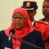 Samia Suluhu Hassan
