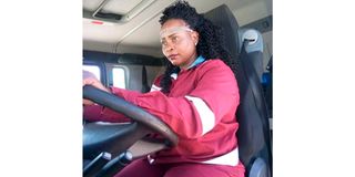 Jacinta Mwende