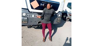Jacinta Mwende