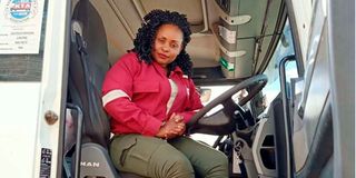 Jacinta Mwende