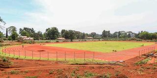 Ruring’u Stadium