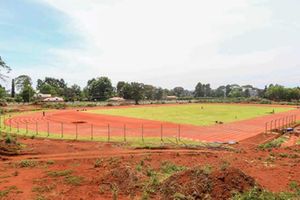  Ruring’u Stadium