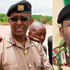 Mr Mohamed Ahmed Maalim and Mr George Natembeya