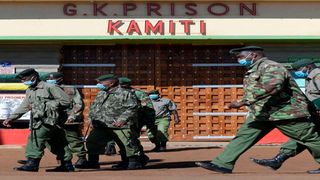 Kamiti Maximum Prison