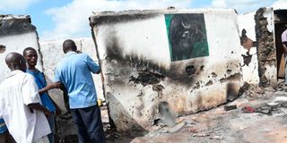 Lamu attacks