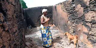 Lamu Widho attacks