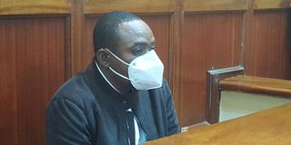 Andre Kongolo Tshikunga
