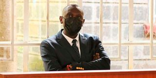 Collins Toroitich Moi