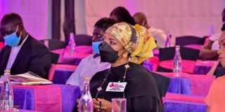 Amina Mohamed