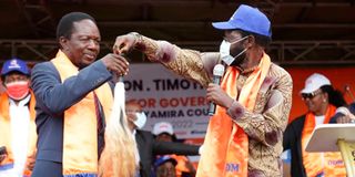Timothy Bosire