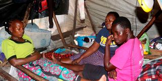Mukuru slums