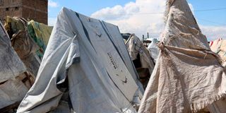 Mukuru slums