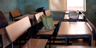Empty class