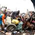 Scrap metal yard