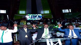 Musalia Mudavadi