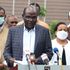IEBC Chairman Wafula Chebukati